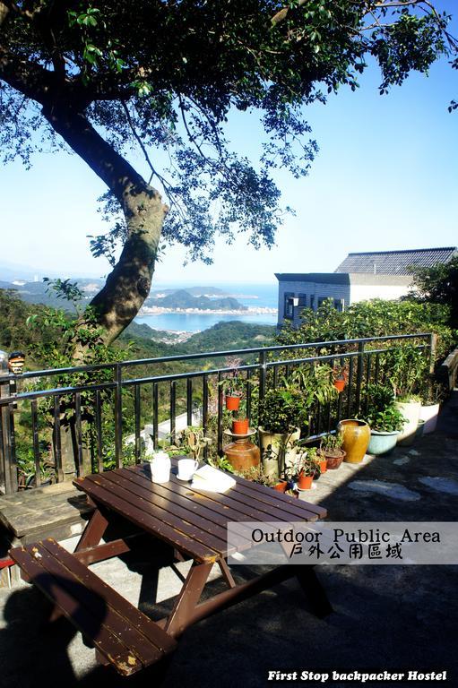 First Stop Backpacker Hostel - Jiufen Εξωτερικό φωτογραφία