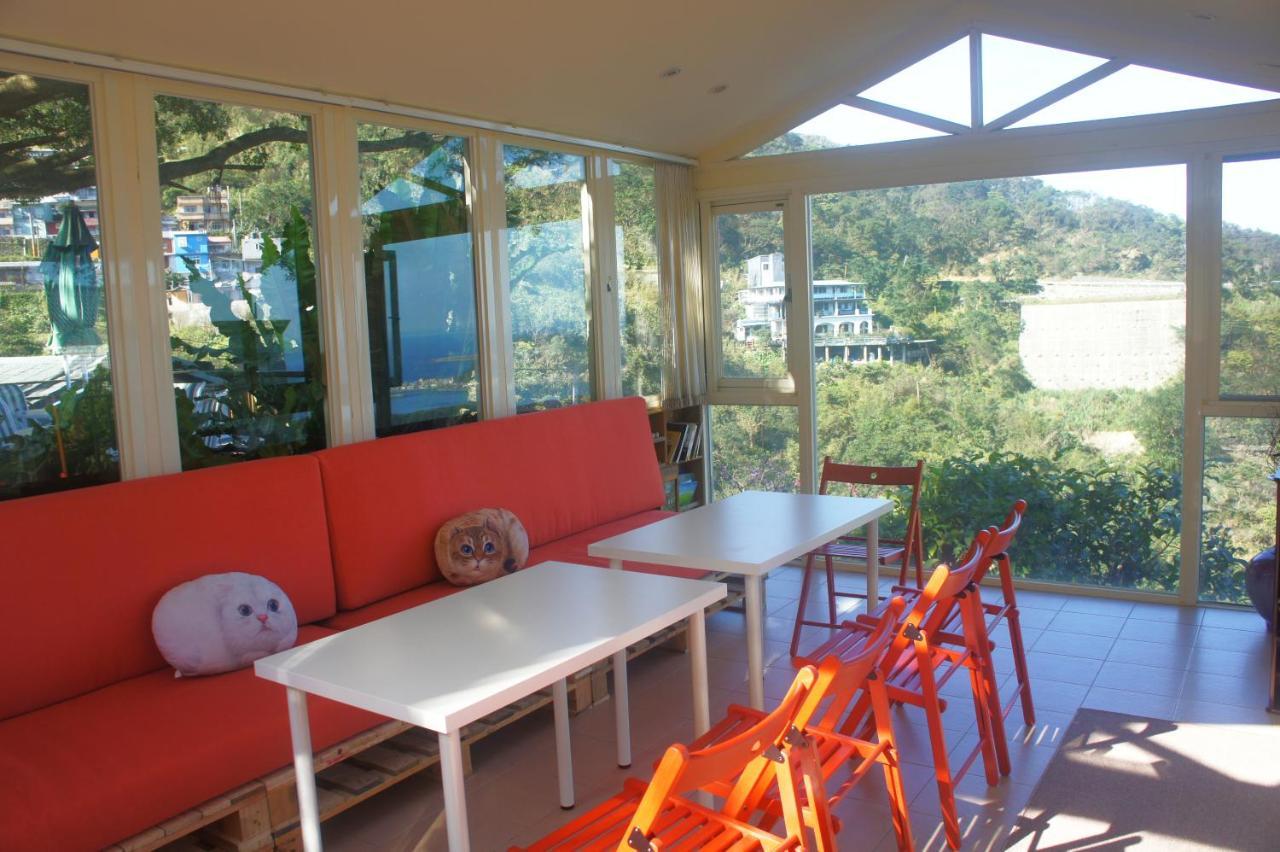 First Stop Backpacker Hostel - Jiufen Εξωτερικό φωτογραφία